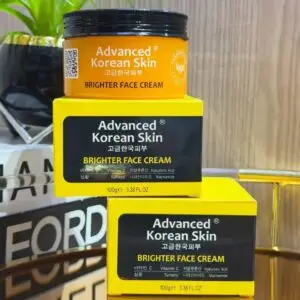 Advanced korean brighter face cream