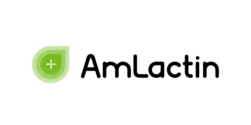 Amlactin brand logo