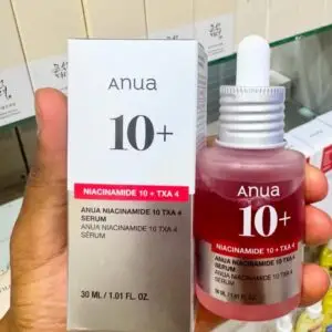 Anua niacinamide 10 + TXA 4