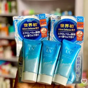 Biore UV Aqua Rich