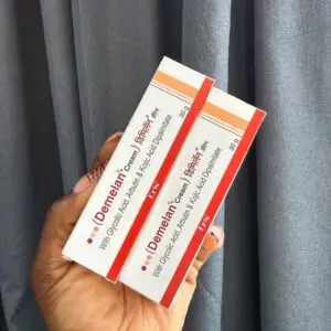 Demelan Cream