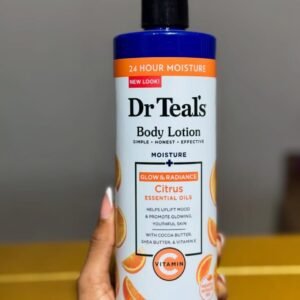 Dr Teal's Vitamin C lotion