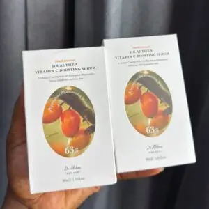 Dr althea vitamin C serum