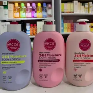 Eos body lotion