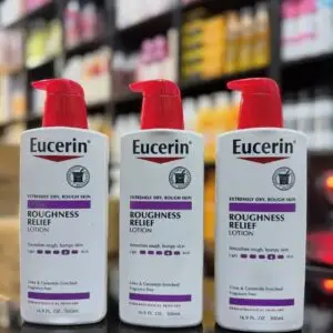 Eucerin Roughness Relief Lotion