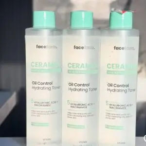 Face fact oil control toner