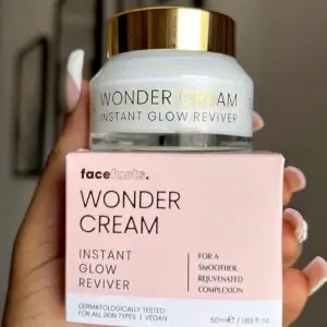 Face facts wonder face cream