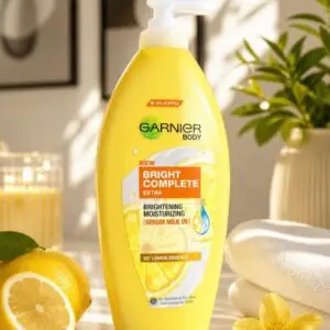 Garnier vitamin C body lotion