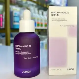 Jumiso niacinamide 20 serum
