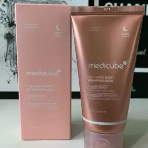Medicube Collagen Overnight Wrapping Peel Off mask