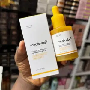 Medicube Kojic Acid Turmeric Niacinamide Serum 30ml