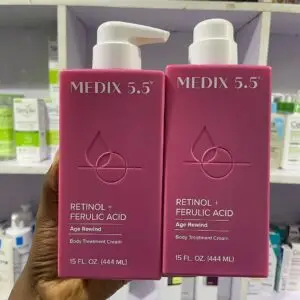 Medix 5.5 Retinol Body Lotion