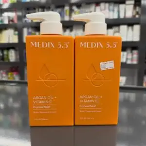 Medix 5.5 argan oil + Vitamin E