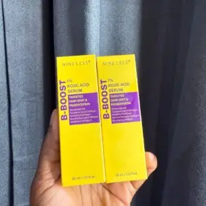 Ninless Kojic acid serum