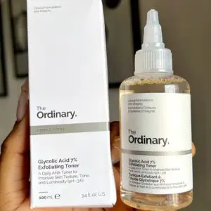 The ordinary glycolic tone