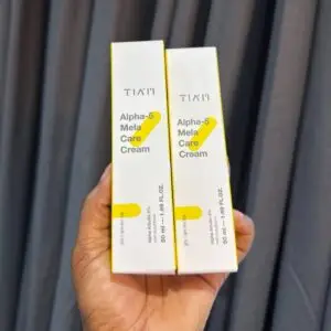 Tiam alpha 5 mela care cream