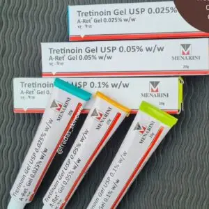 Tretinoin cream