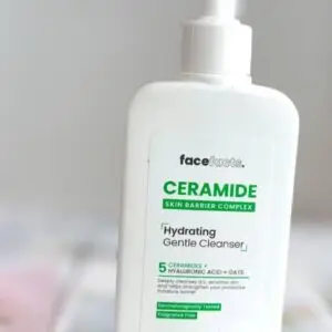 Face facts hydrating gentle cleanser