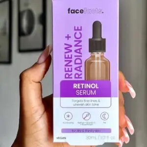 Face fact retinol serum