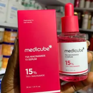 Medicube TXA niacinamide 15 serum